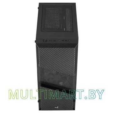 Корпус AeroCool Menace Saturn FRGB-G-BK-V1 картинка 6